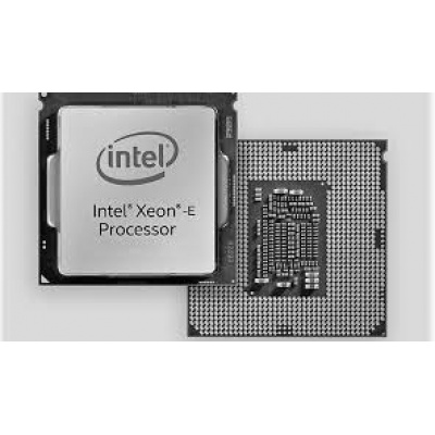 CPU INTEL XEON E-2124, LGA1151, 3.30 Ghz, 8M L3, 4/4, tray (bez chladiče)