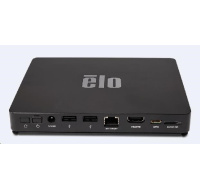 Elo Backpack mounting bracket
