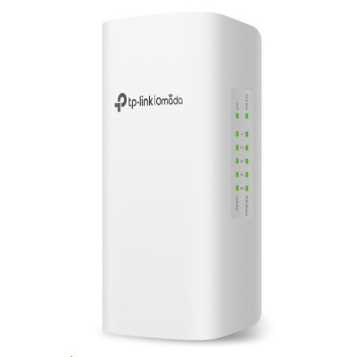 TP-Link OMADA switch SG2005P-PD (1xPoE++in, 4xPoE+out, 64W, fanless)