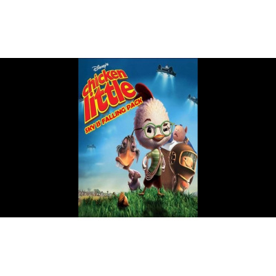 Disney Sky is Falling Pack (PC) klíč Steam