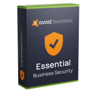 _Nová Avast Essential Business Security pro 1 PC na 36 měsíců