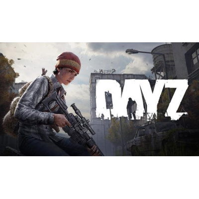 DayZ (PC) klíč Steam