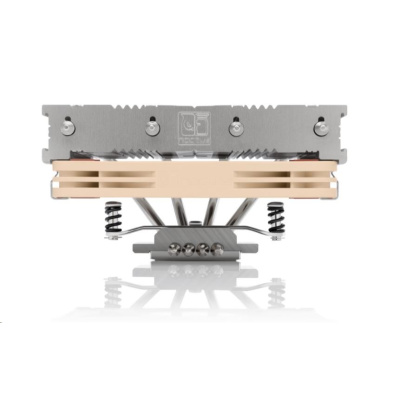 BAZAR - NOCTUA NH-L12S - chladič procesoru, LGA1851, AM5 - Poškozený obal (Komplet)