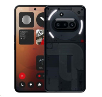 BAZAR - Nothing Phone (3a) 12/256GB, black, EU - poškozený obal