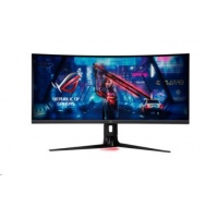ASUS LCD 34" XG349C 3440x1440 CURVED ROG Strix Gaming 400cd UWQHD overclo.180Hz 1ms HDMI DP 135%sRGB, G-Sync IPS repro