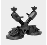Delkin Fat Gecko Camera Mounts - FG X Dual Suction