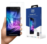 3mk ochranná folie Silky Matt Pro pro Umidigi A16 Pro