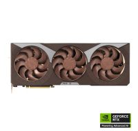 ASUS VGA NVIDIA GeForce RTX 5080 O16G NOCTUA, RTX 5080, 16G DDR7, 3xDP, 2xHDMI