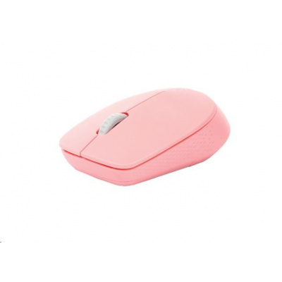 RAPOO myš M100 Silent Comfortable Silent Multi-Mode Mouse, Pink