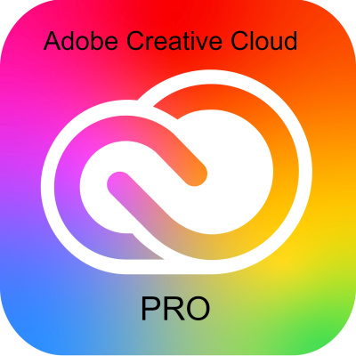 Adobe Creative Cloud Pro PLUS for teams MP ML (+CZ) Commercial 1 User, 12 Months, Level 1, 1-9 Lic