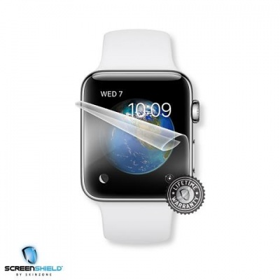 ScreenShield fólie na displej pro Apple Watch Series 2, ciferník 42 mm