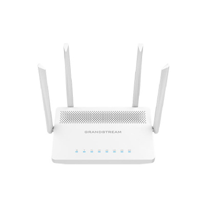 Grandstream GWN7052, router, 1,27 Gb/s, IEEE 802.11 a/b/g/n/ac, 5G, 2.4GHz, 5GHz, USB 2.0, IPSec