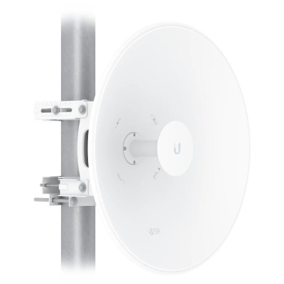 UBNT UISP-Dish, Anténa, směrová, parabolická, 5GHz, 5-6°/6,5-8°, 30dBi, 30km