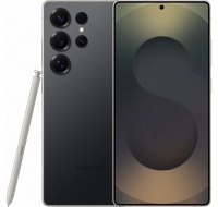 Samsung S938 Galaxy S25 Ultra 5G 12/256GB DS Titanium Black Enterprise Edition, EU