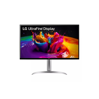 LG MT VA LCD LED 31,5" 32UQ750P - VA panel, 3840x2160, 144Hz, HDMI, DP, USB-C, repro, pivot