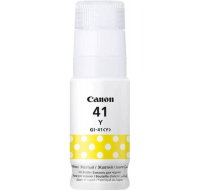 Canon Cartridge GI-41 Y žlutá pro PIXMA G3420/G3430/G3460/G3470/G3480/G4470 (7 700 str.)