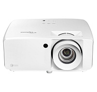 Optoma projektor ZH451 (DLP, Laser, Full HD, 4600 ANSI, 2xHDMI, RS232, RJ45, USB-A, repro 1x15W)