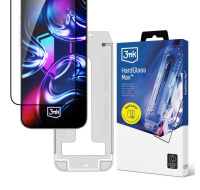 3mk tvrzené sklo HardGlass Max FrameFit pro Apple iPhone 13 Pro Max/14 Plus