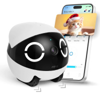 Enabot ROLA Mini - Robotický společník s 2K kamerou