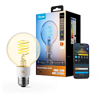 Govee Smart žárovka G80 RGBWW 5W-40W 500lm E27 Long Life, Matter