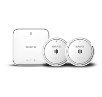 Safe S-FSC21-RF SET FIRE BASIC - 1x SAFE50HUB-WRF, 2x SAFE10Y30-RF