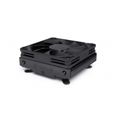 NOCTUA NH-L9i chromax.black - chladič procesoru