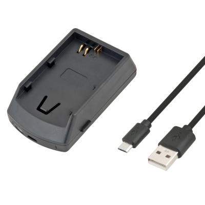 AVACOM AVE836 - USB nabíječka pro Canon LP-E6