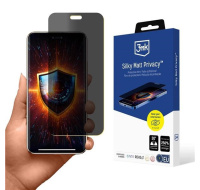 3mk ochranná folie Silky Matt Privacy pro Huawei Nova 14 Ultra