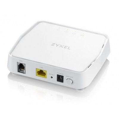 Zyxel VMG4005-B50A VDSL2 17a Bonding and 35b Single Line Bridge, 1x gigabit LAN