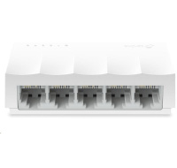 BAZAR - TP-Link LiteWave switch LS1005 (5x100Mb/s, fanless) - poškozený obal