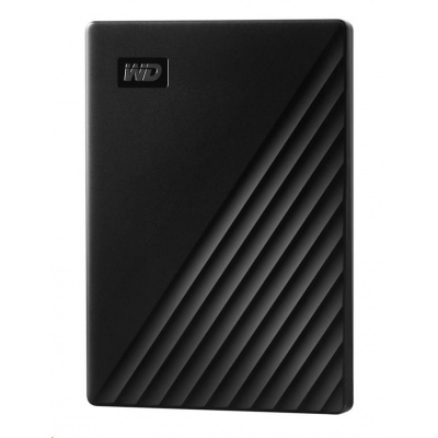 WD My Passport portable 2TB Ext. 2.5" USB3.0 Black