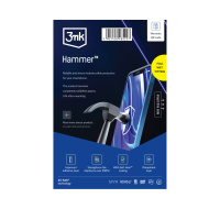 3mk All-Safe Hammer - AIO fólie Phone Dry & Wet Fitting v2.0 5 pcs