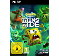 PC hra SpongeBob SquarePants: Titans of the Tide