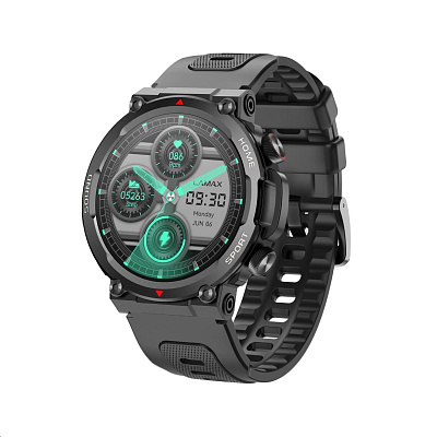 LAMAX Xplore Black
