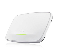 Zyxel WBE630S  BE12.3K (2.4GHz: 2x2:2, 5 or 6GHz: 4x4:4) MU-MIMO, Smart Antenna, Dual Radio 2.4 and 5 or 6GHz,Incl Nebul