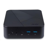 ACER PC Veriton N1502G-12N0U,N100,4GB,128GB SSD,UHD,W11 Pro,Black