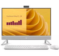 DELL PC AiO 27 All-in-One EC27250 / i7-150U/16GB/512SSD/FHD/Integrated/90W/WLAN/Kb&Mse/W11 Pro/3Y PS NBD