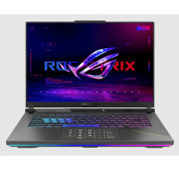 ASUS NTB ROG Strix G16 (G614PM-S5018), R9 8940HX, 16" 2560x1600, 32GB, 1TB SSD, RTX 5060, No OS, Eclipse Gray