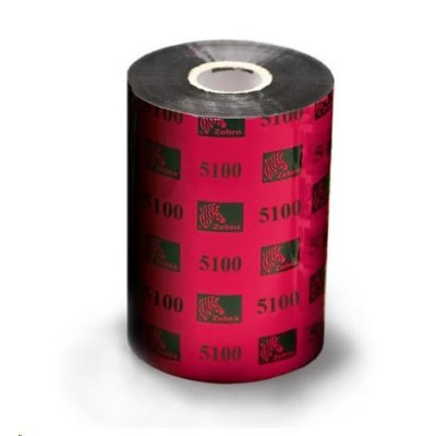 Zebra ZipShip 5100, thermal transfer ribbon, resin, 60mm