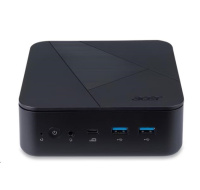 ACER PC Veriton N1502G-13U5U,i5-1334U,8GB,512GB SSD,W11 Pro, Black
