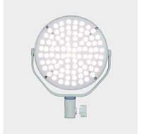 Nanlite Miro 30c LED Full-color Round Panel Light  (Mint Blue)