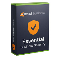 _Prodloužení Avast Essential Business Security pro  9 PC na 36 měsíců GOV