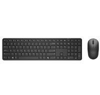 DELL Pro Wireless Keyboard and Mouse - KM526 - German (QWERTZ) - Black