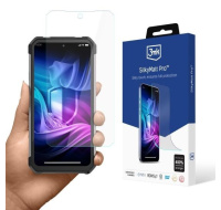 3mk ochranná folie Silky Matt Pro pro Unihertz Shark 5G