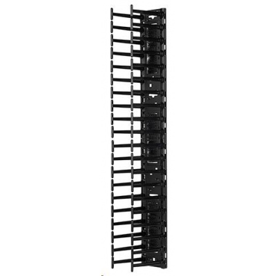 APC Vertical Cable Manager for NetShelter SX 750mm Wide 48U (Qty 2)
