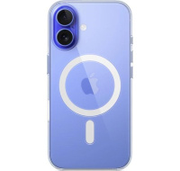 APPLE iPhone 16 Clear Case with MagSafe