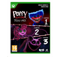 Xbox Series X/One hra Poppy Playtime Triple Pack