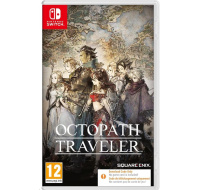 NS hra Octopath Traveler (Cib)