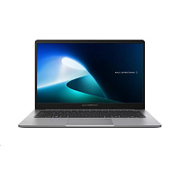ASUS NTB ExpertBook P1 (P1403CVA-C38512X), Core 3 100U, 14" 1920 x 1080, 8GB, 512GB SSD, UHD, W11 Pro, Gray