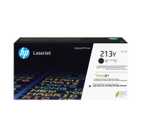 HP 213Y Blk Original LaserJet Toner Crtg (18,000 pages)
